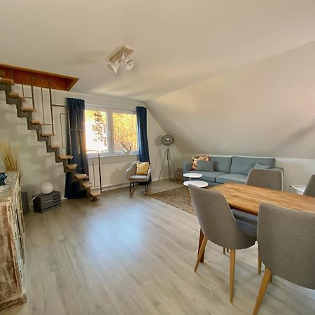 Discovair Graal Mueritz- Apartment Johanna- Strandnah Mit Netflix Luaran gambar