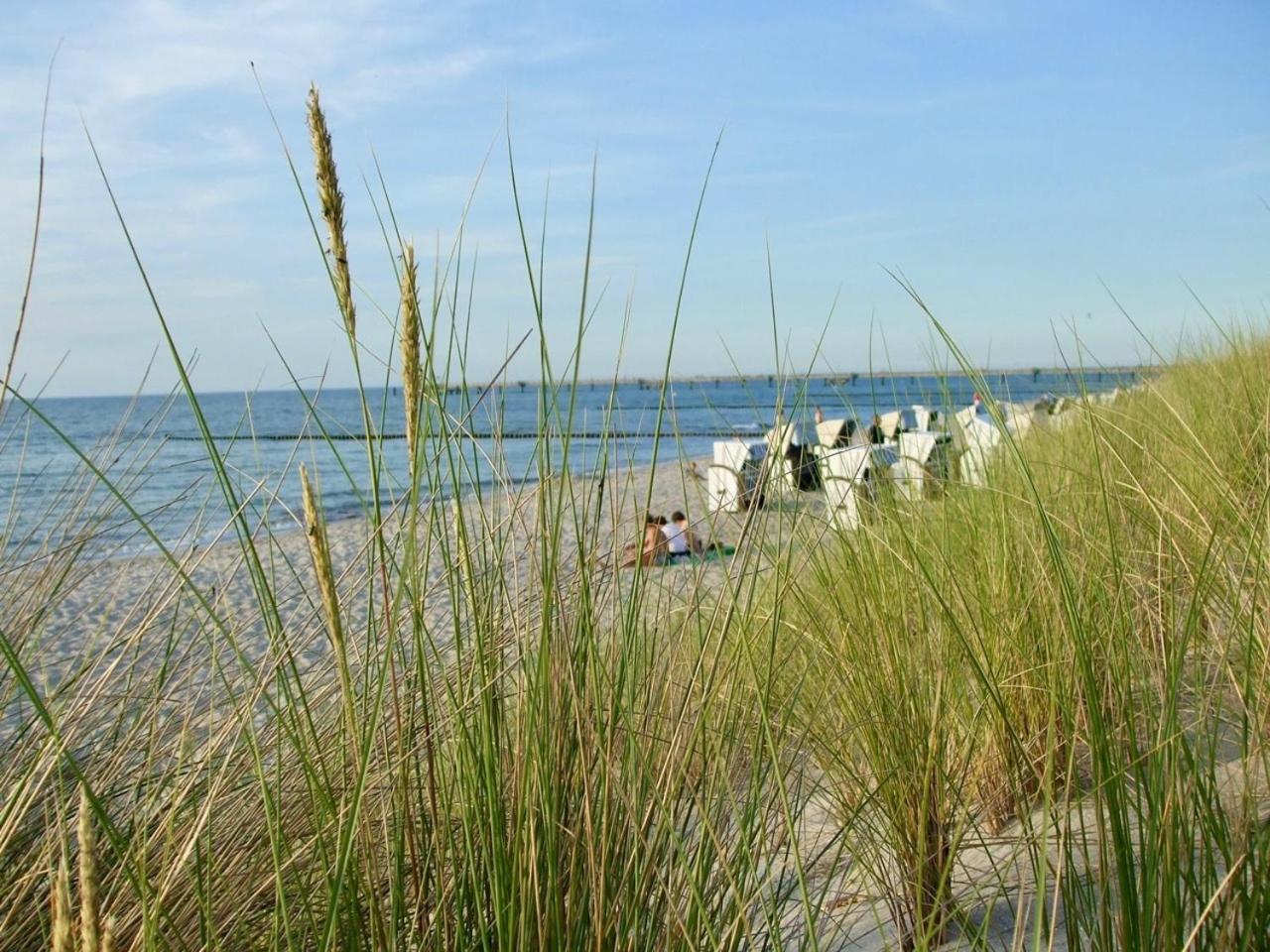 Discovair Graal Mueritz- Apartment Johanna- Strandnah Mit Netflix Luaran gambar