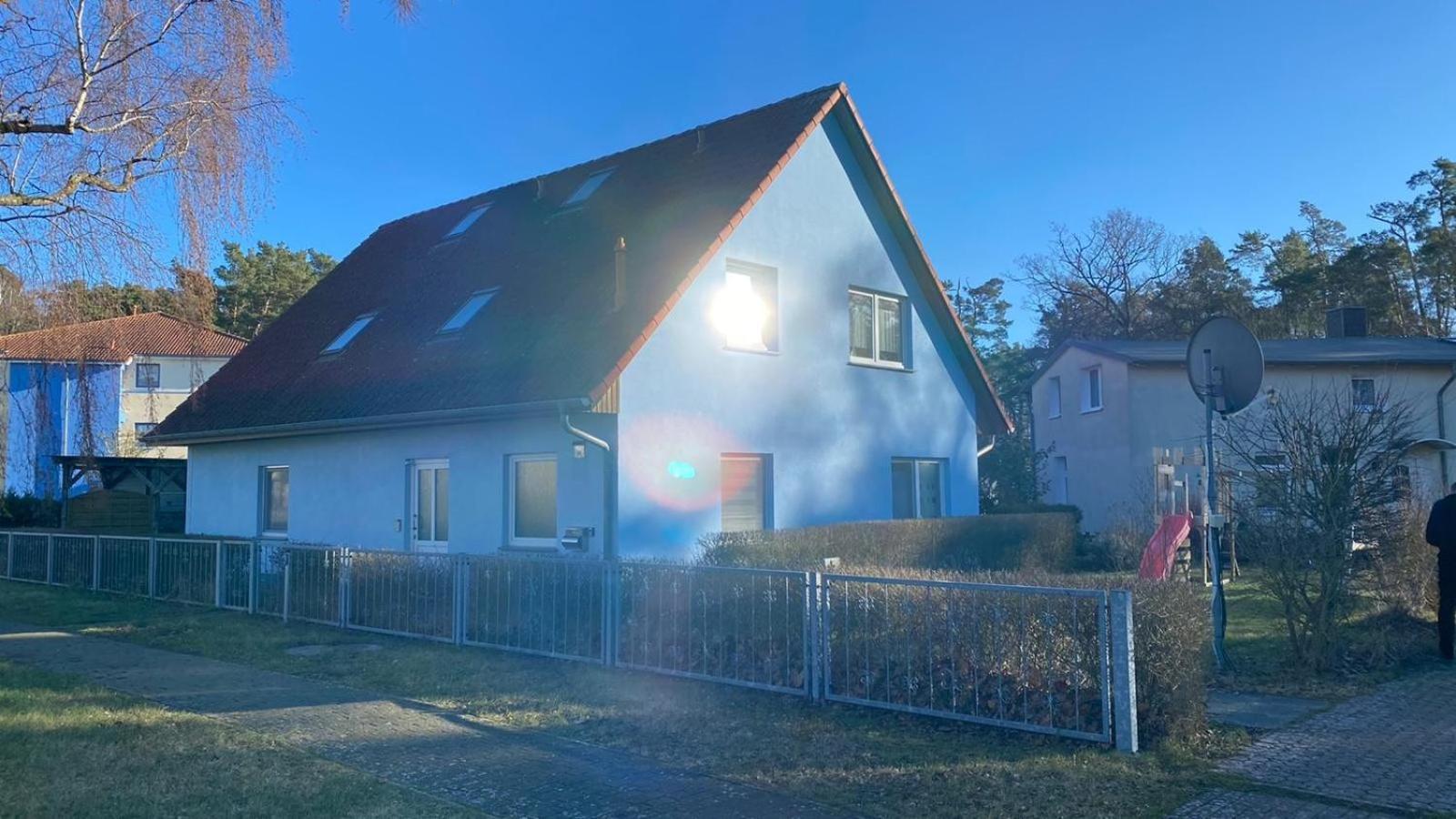 Discovair Graal Mueritz- Apartment Johanna- Strandnah Mit Netflix Luaran gambar