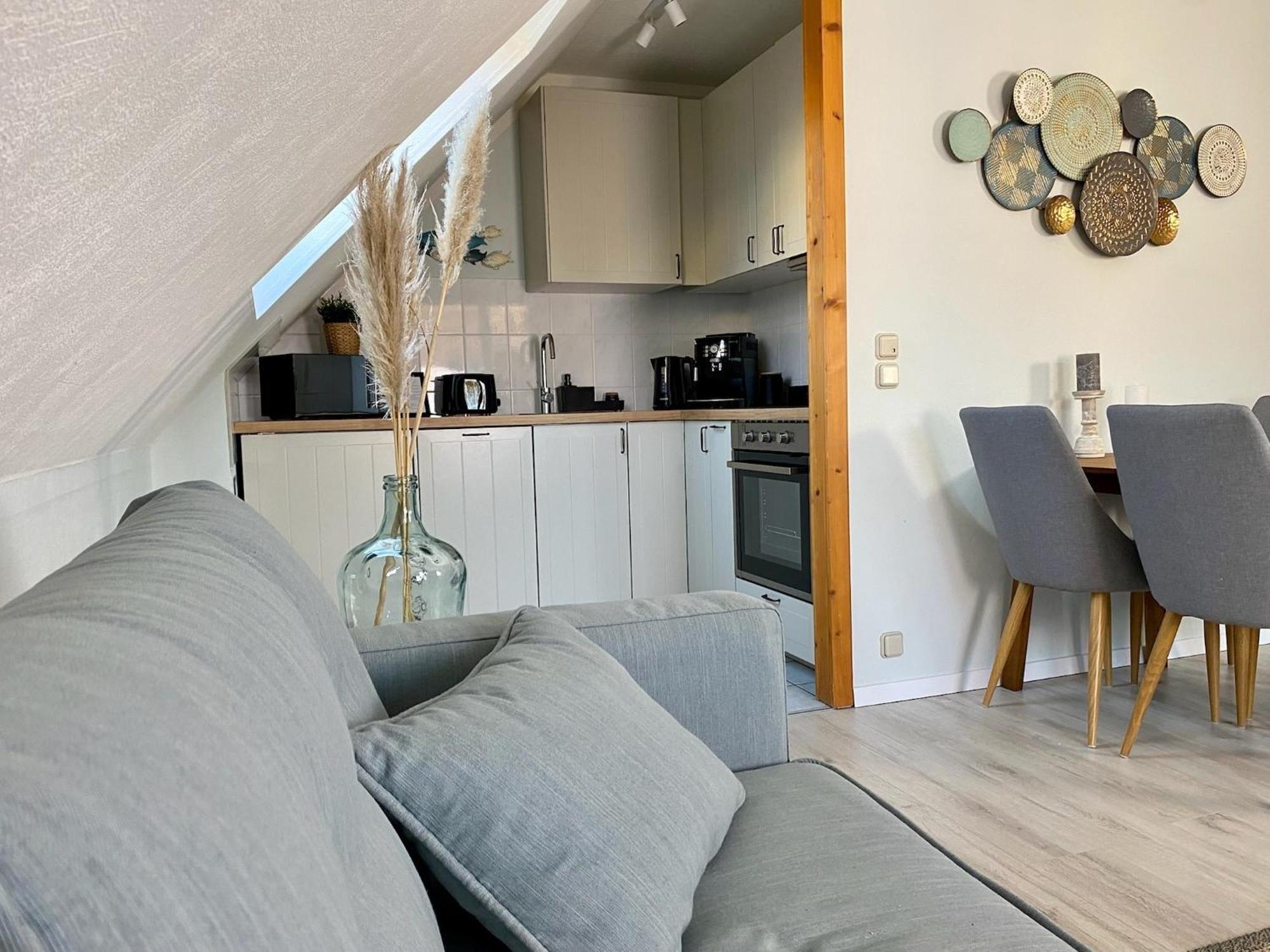 Discovair Graal Mueritz- Apartment Johanna- Strandnah Mit Netflix Luaran gambar