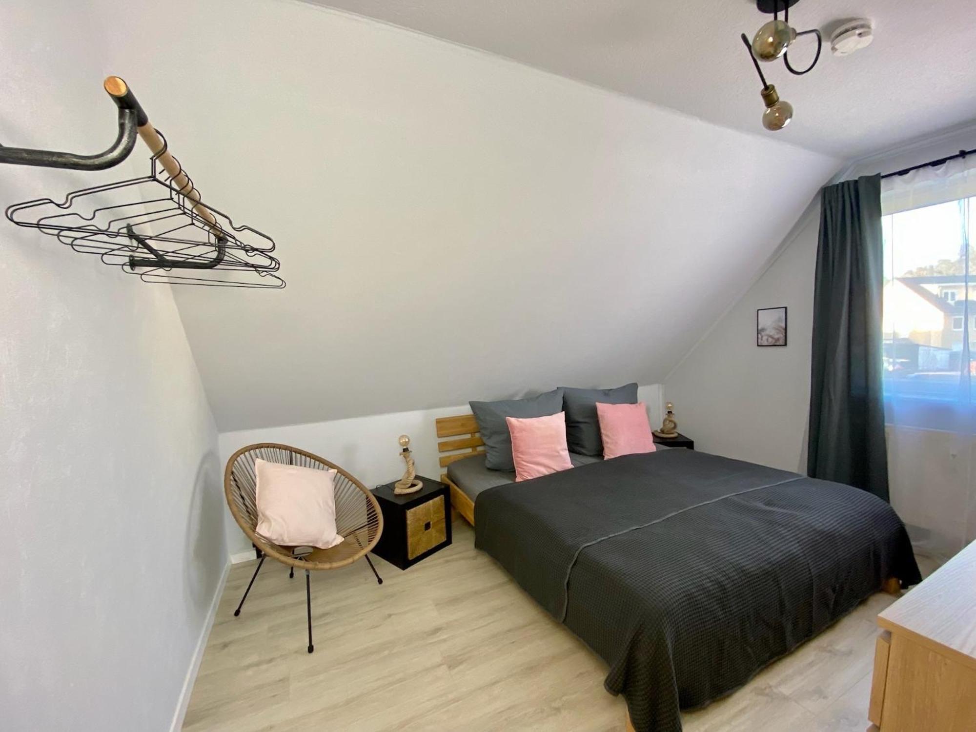 Discovair Graal Mueritz- Apartment Johanna- Strandnah Mit Netflix Luaran gambar