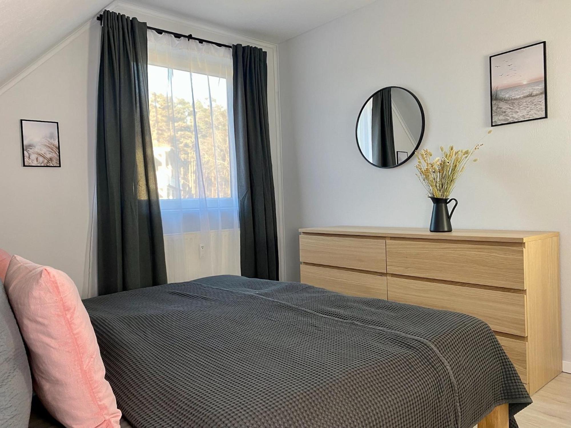 Discovair Graal Mueritz- Apartment Johanna- Strandnah Mit Netflix Luaran gambar