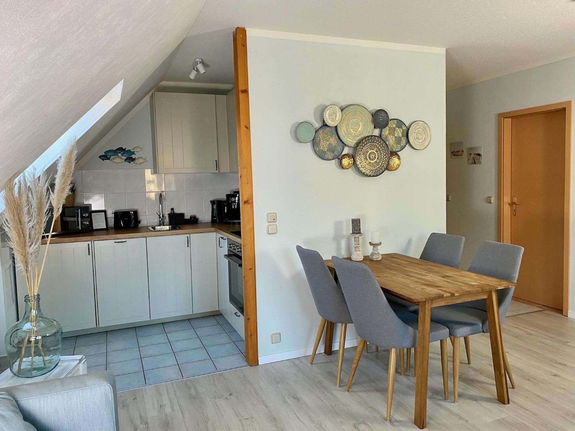 Discovair Graal Mueritz- Apartment Johanna- Strandnah Mit Netflix Luaran gambar