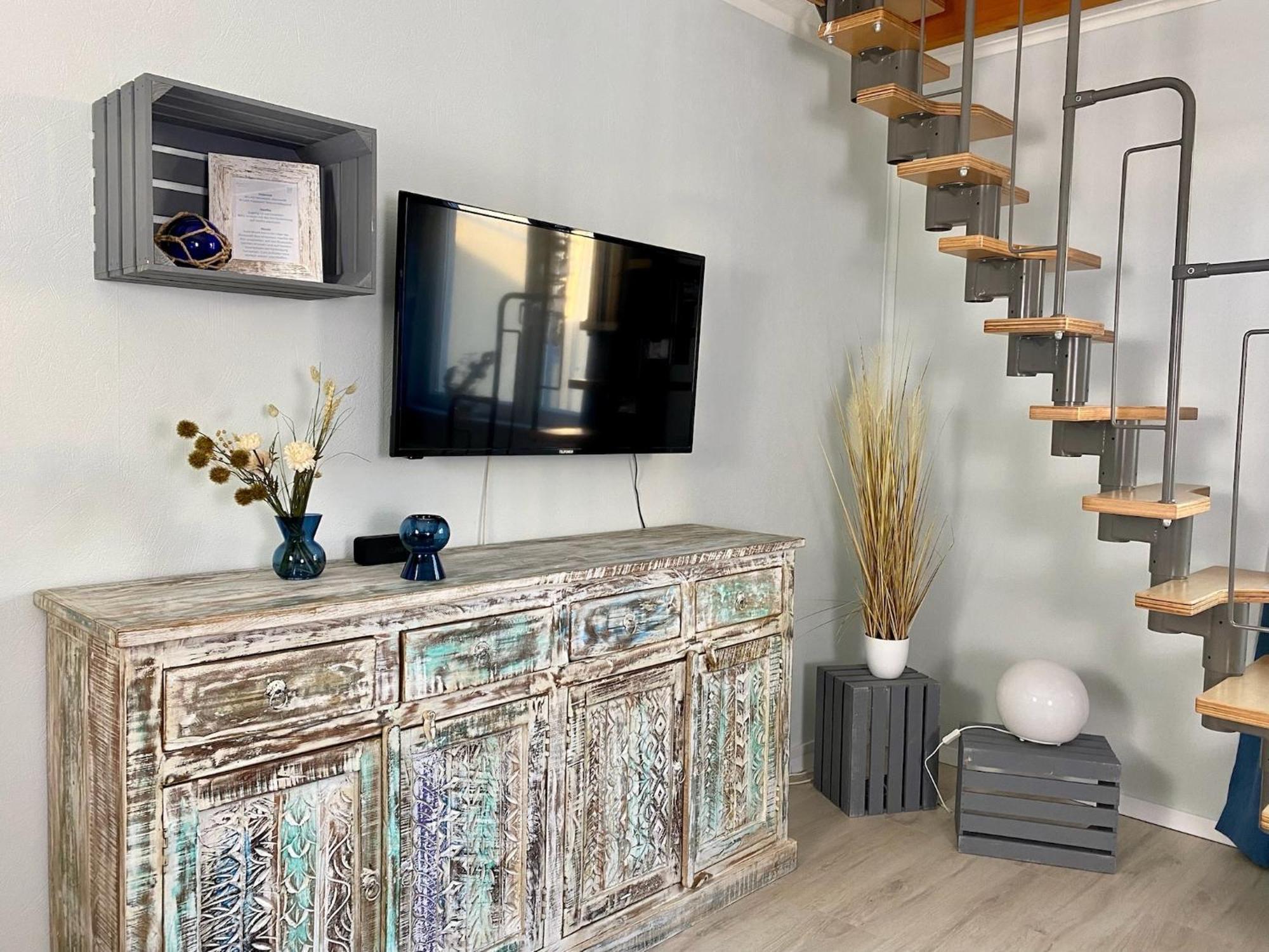 Discovair Graal Mueritz- Apartment Johanna- Strandnah Mit Netflix Luaran gambar